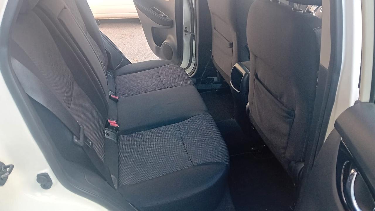 Nissan Qashqai 1.5 dCi Acenta
