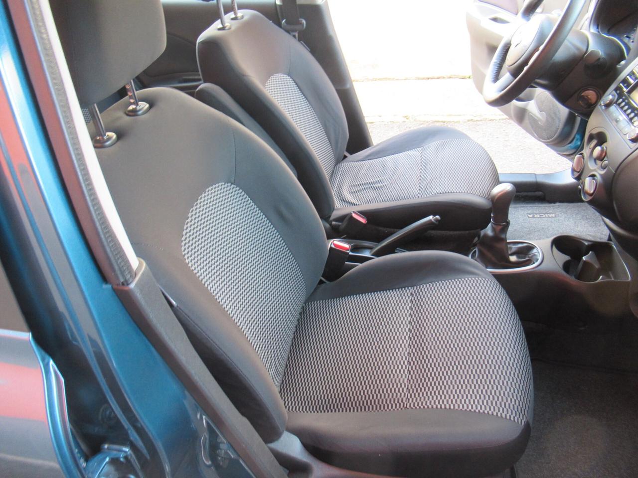 Nissan Micra 1.2 12V 5 porte Tekna