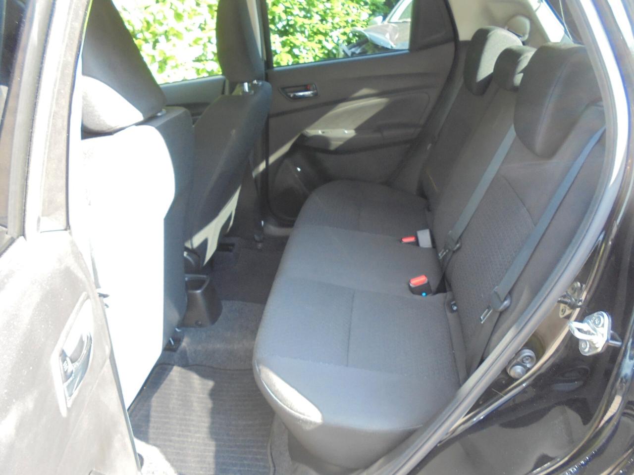 Suzuki Swift 1.2 Hybrid 4WD AllGrip Top