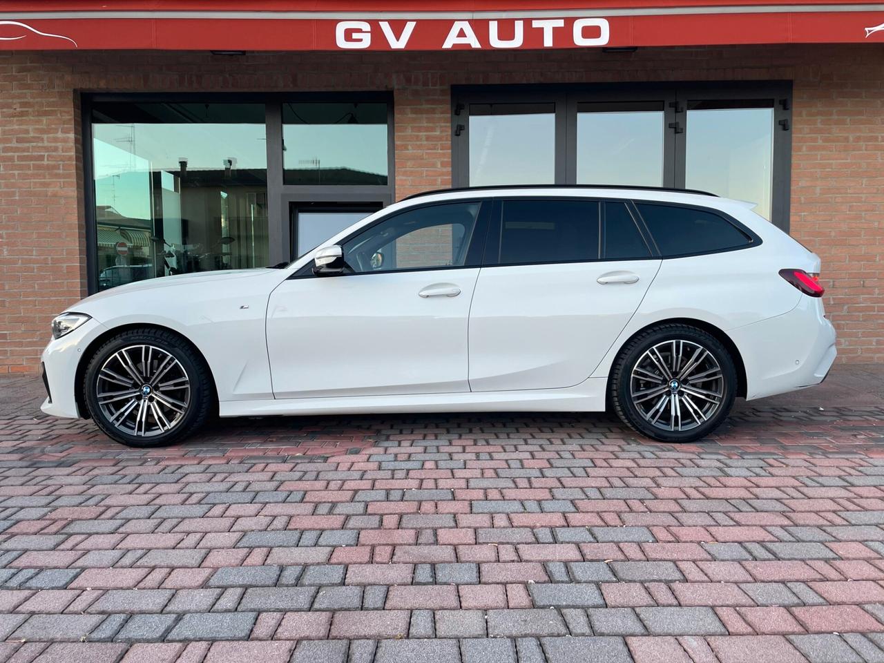 Bmw 320d 48V xDrive Touring Msport