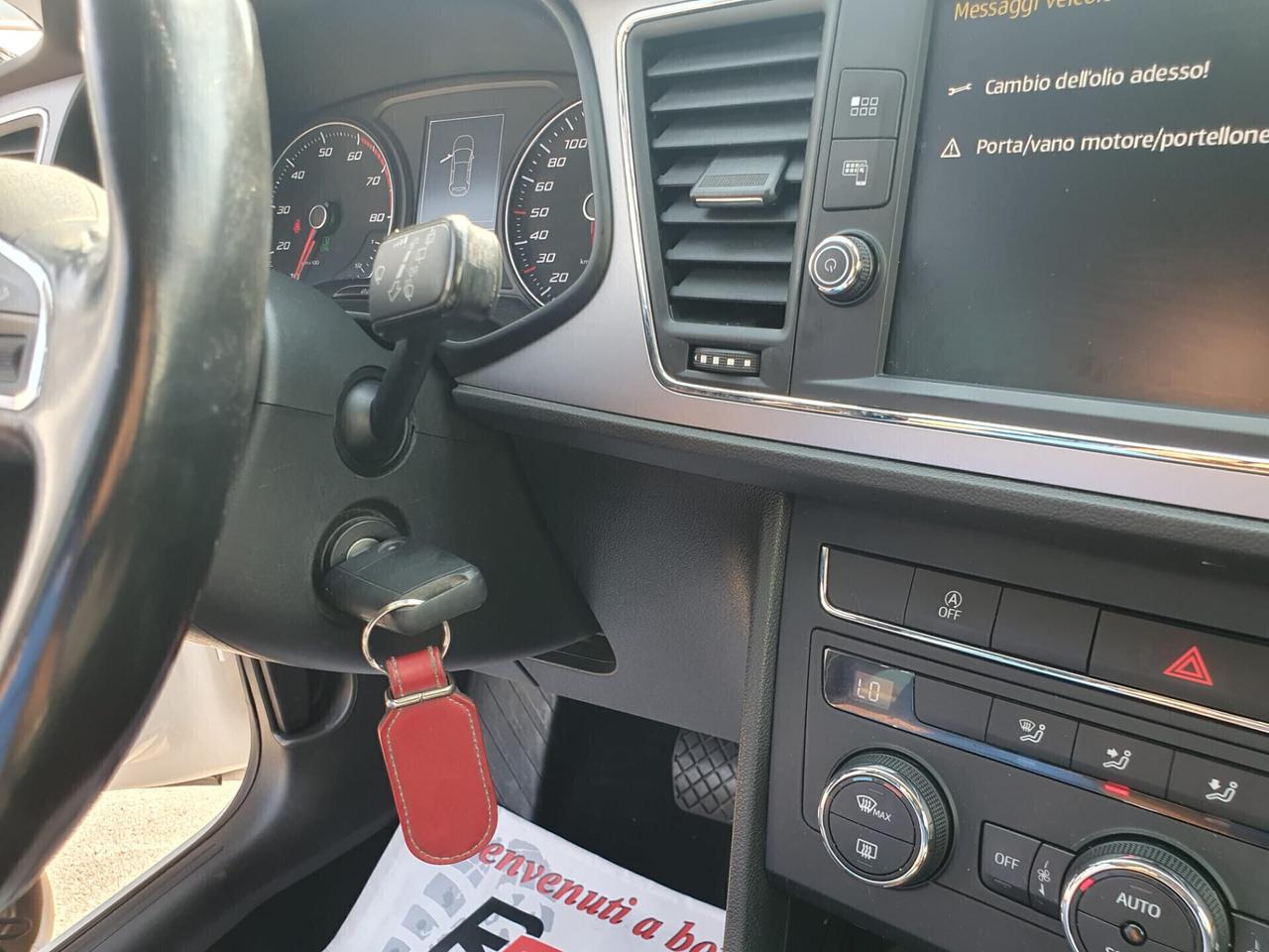 Seat Leon 1.4 TGI DSG ST Business HIGH