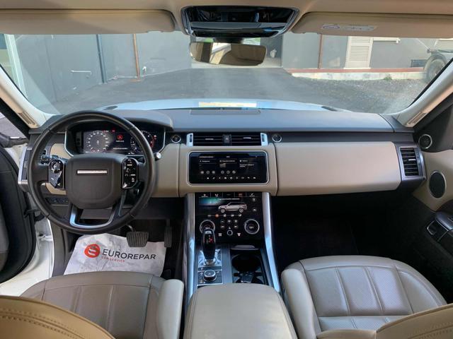 LAND ROVER Range Rover Sport 3.0D l6 249 CV HSE