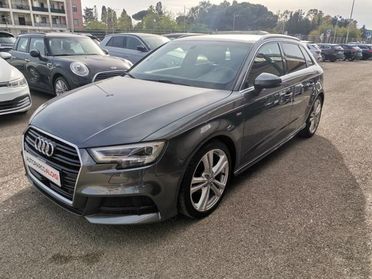 AUDI A3 SPB 2.0 TDI S tronic Sport