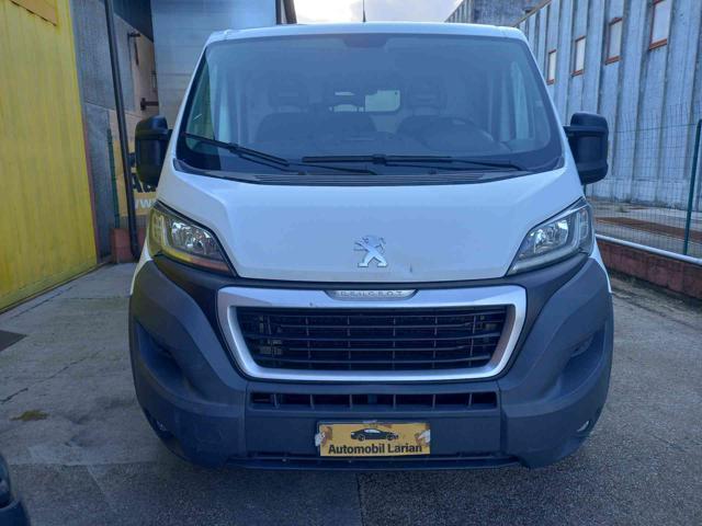PEUGEOT Boxer 333 2.2 HDi/130CV FAP PC-TN Furgone Neopatentati