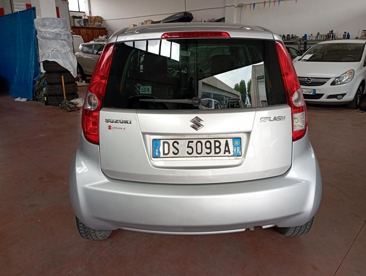 Suzuki Splash 1.0 GLS NEOPATENTATI OK
