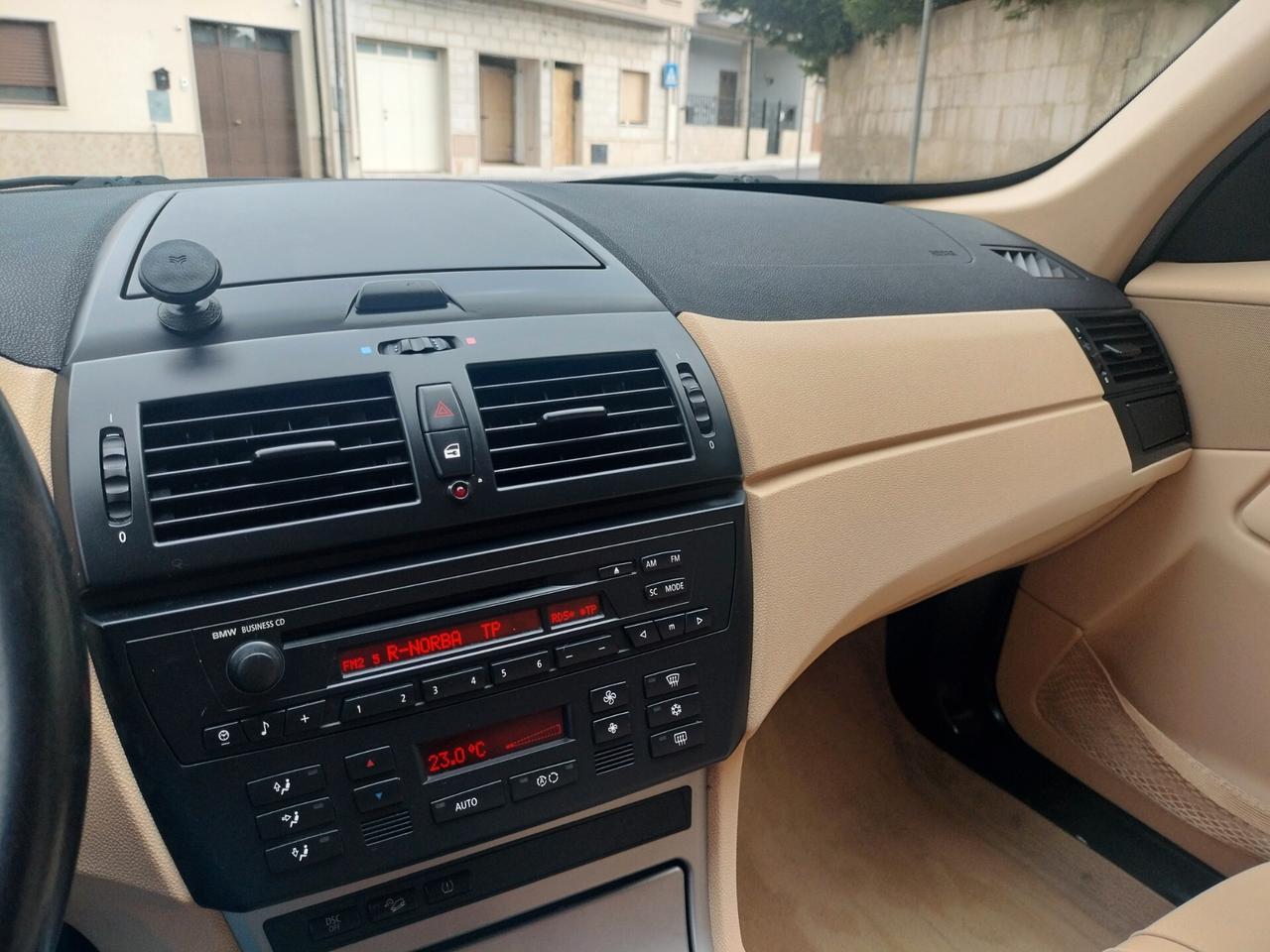 Bmw X3 2.0d cat Eletta