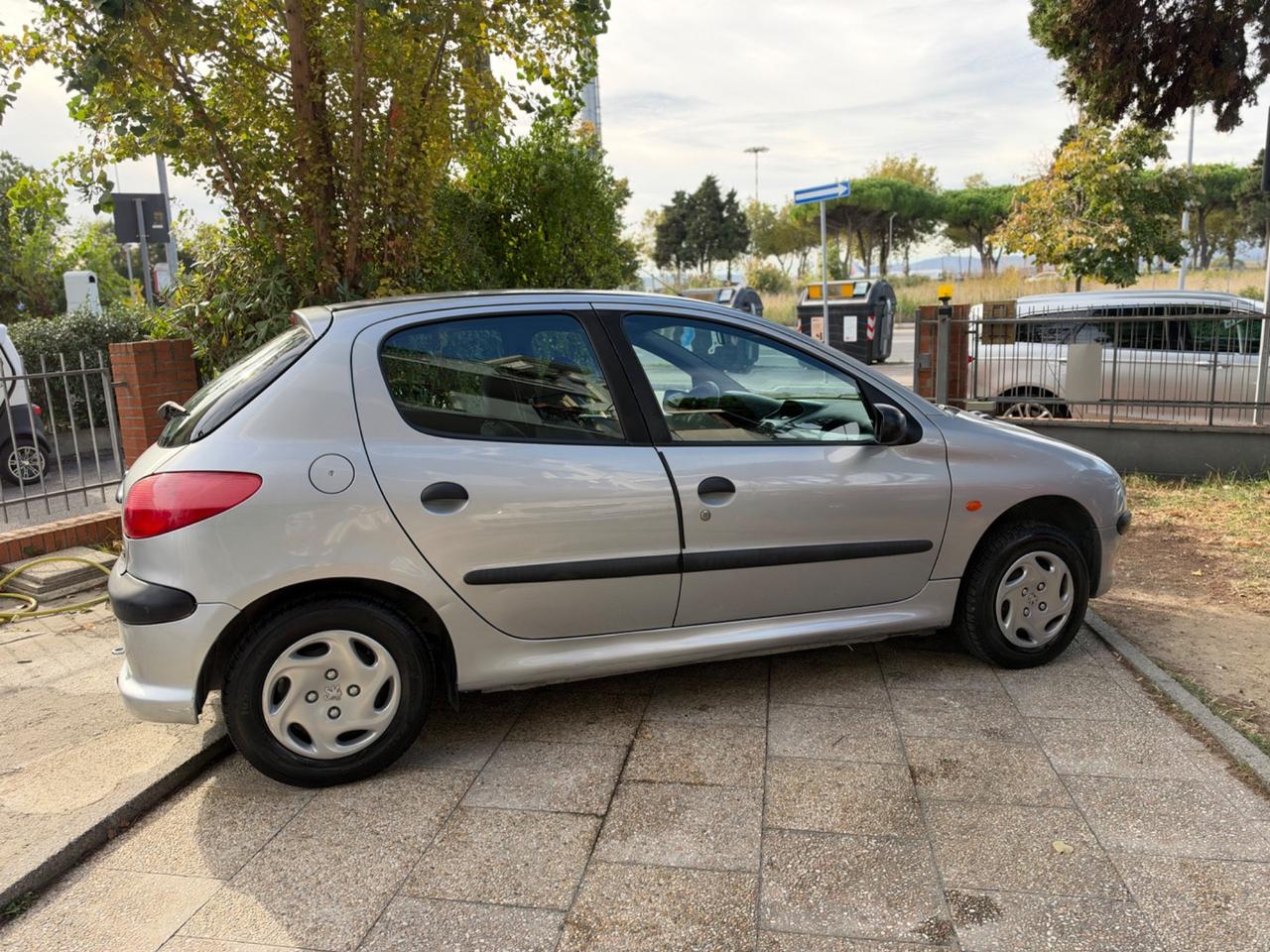 Peugeot 206 1.1 5p. XT GPL