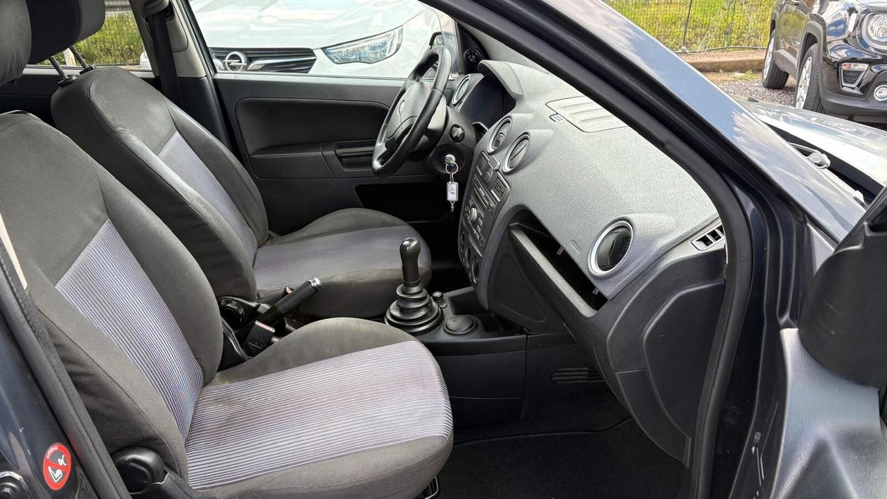 Ford Fusion Fusion+ 1.4 TDCi 5p.