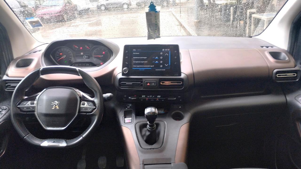 Peugeot Rifter BlueHDi 130 S&S GT Line Standard