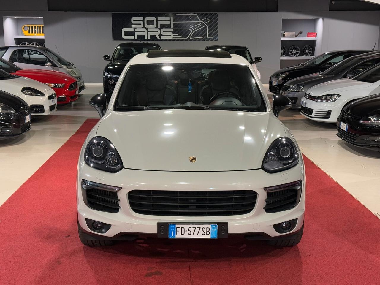 Porsche Cayenne 3.0 Diesel