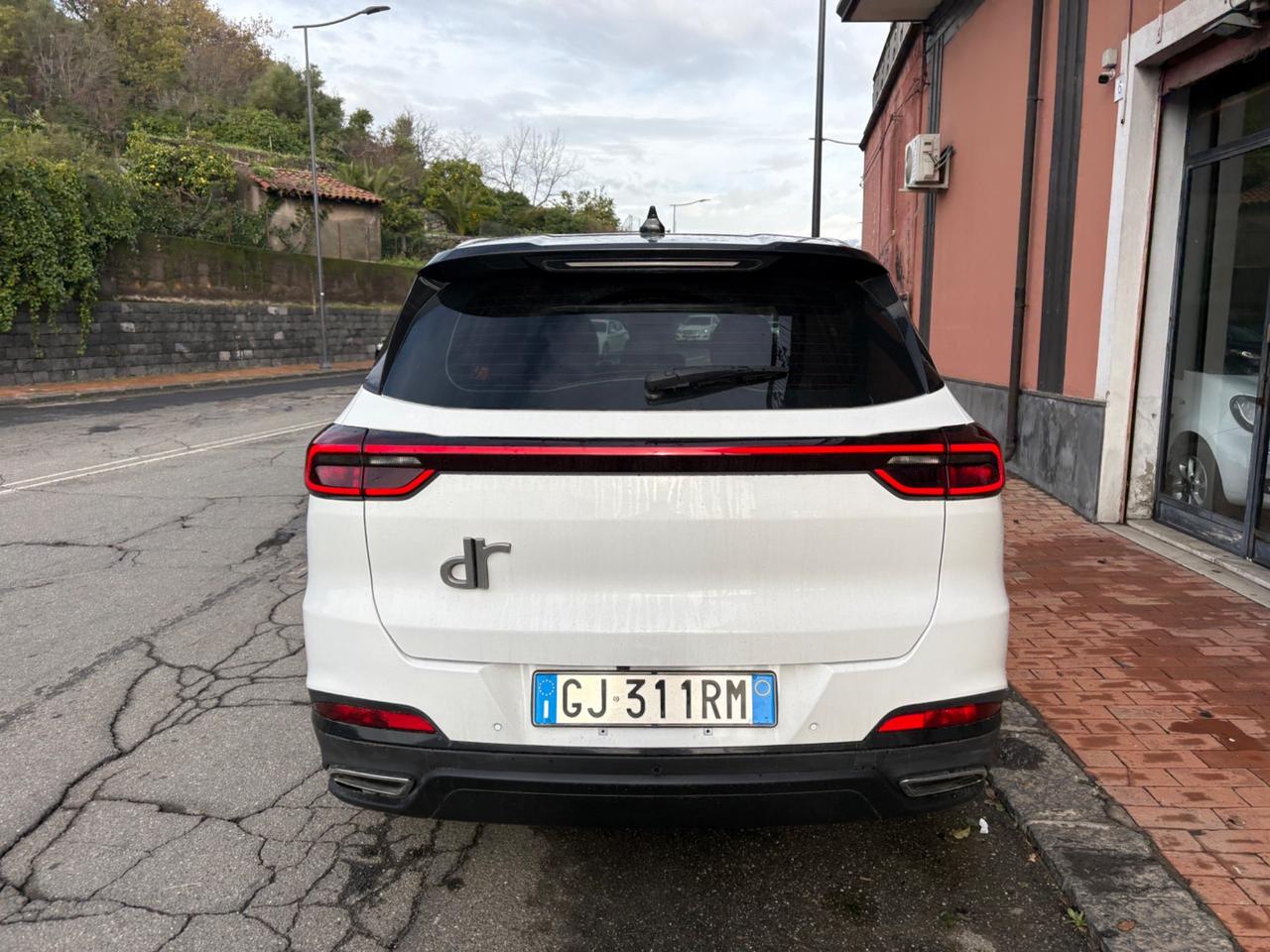 Dr 6.0 1.5 Turbo CVT Bi-Fuel GPL 155cv 2022