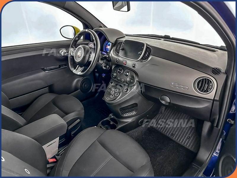 Abarth 595 595 1.4 t-jet Pista 160cv auto