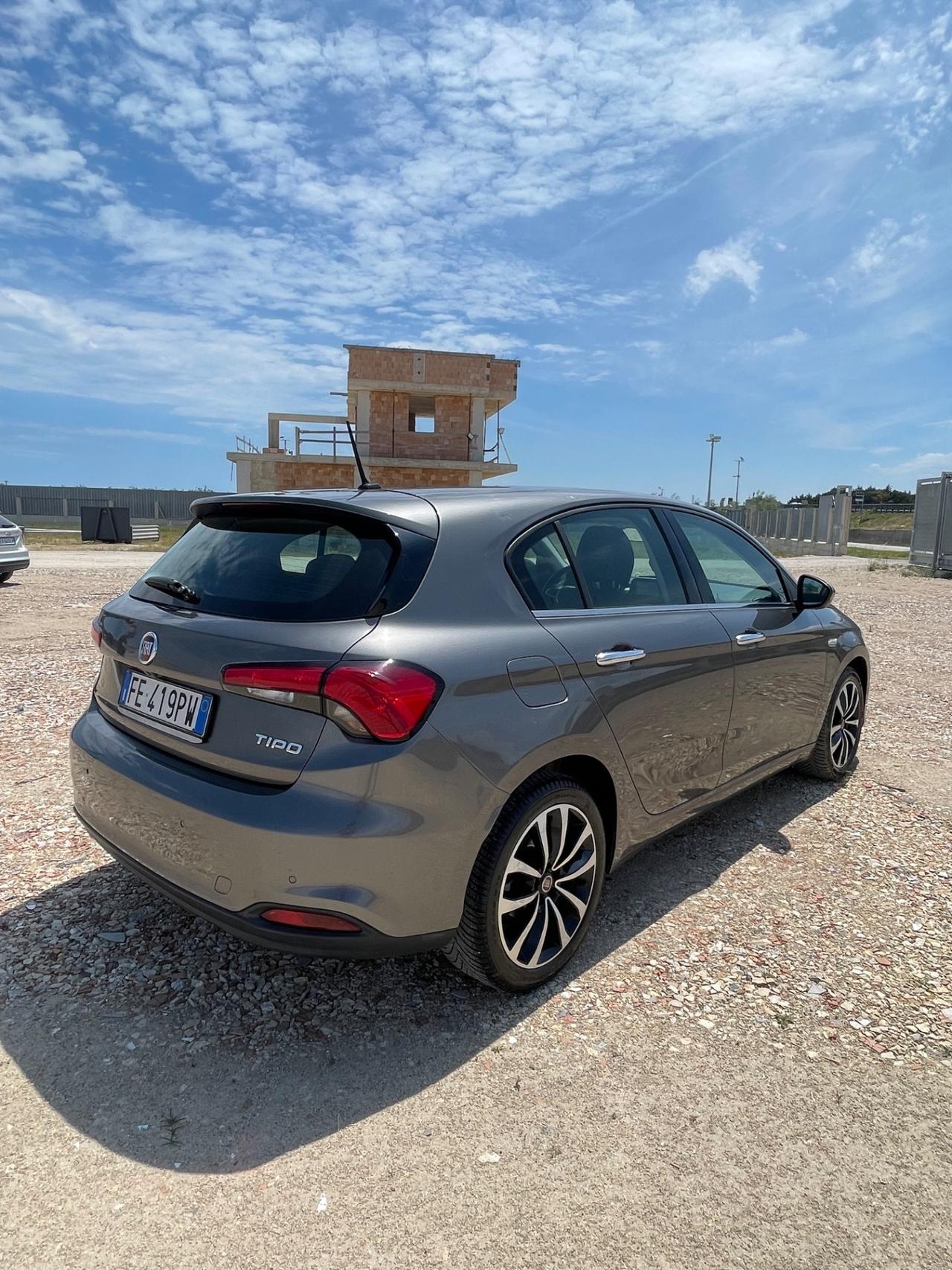 Fiat Tipo 1.6 Mjt S&S 5 porte Lounge SUPER PREZZO