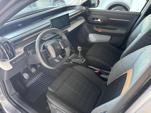 CITROEN C3 Aircross PureTech Turbo 100 CV Plus