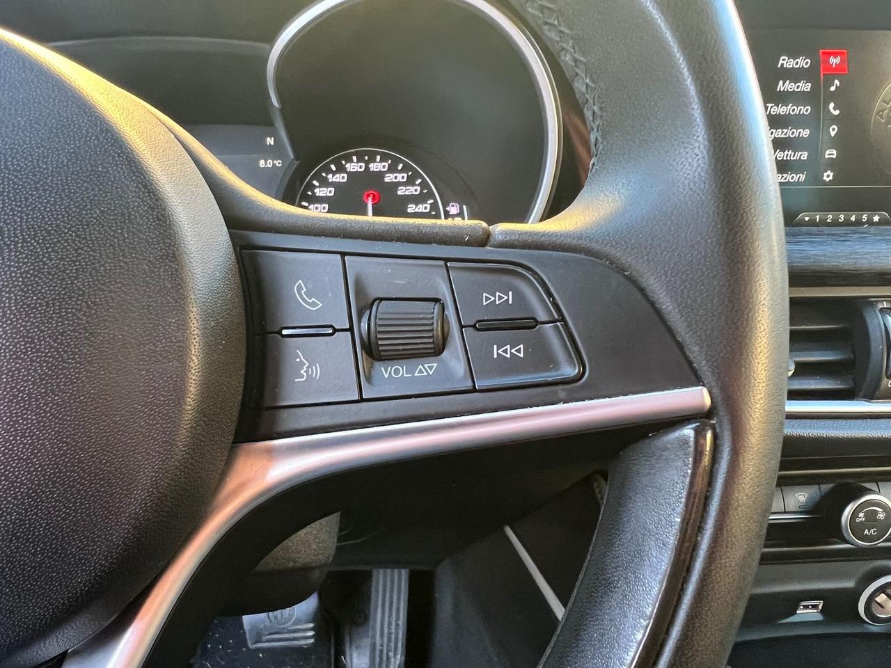 Alfa Romeo Stelvio 2.2 Business #8034