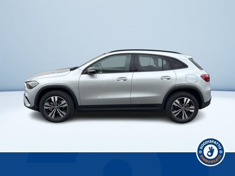 Mercedes-Benz GLA 200 d Automatic Advanced Progressive