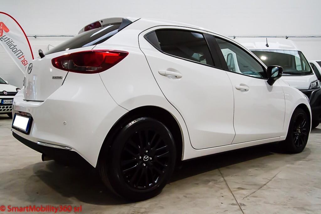 Mazda 2 Mazda2 1.5 Skyactiv-G Homura