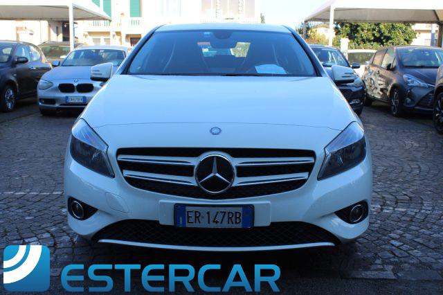 MERCEDES-BENZ A 180 CDI Automatic Executive NEOPATENTATI