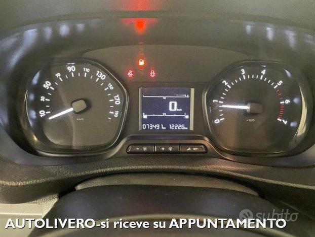 CITROEN Spacetourer BlueHDi 100CV XS-5posti-unip