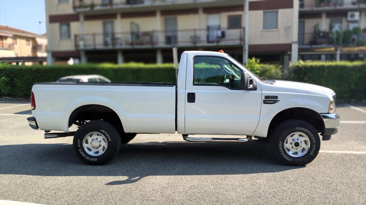 Ford F 350 6.0 TD 4x4 Pick up Gancio+Iva deducibile