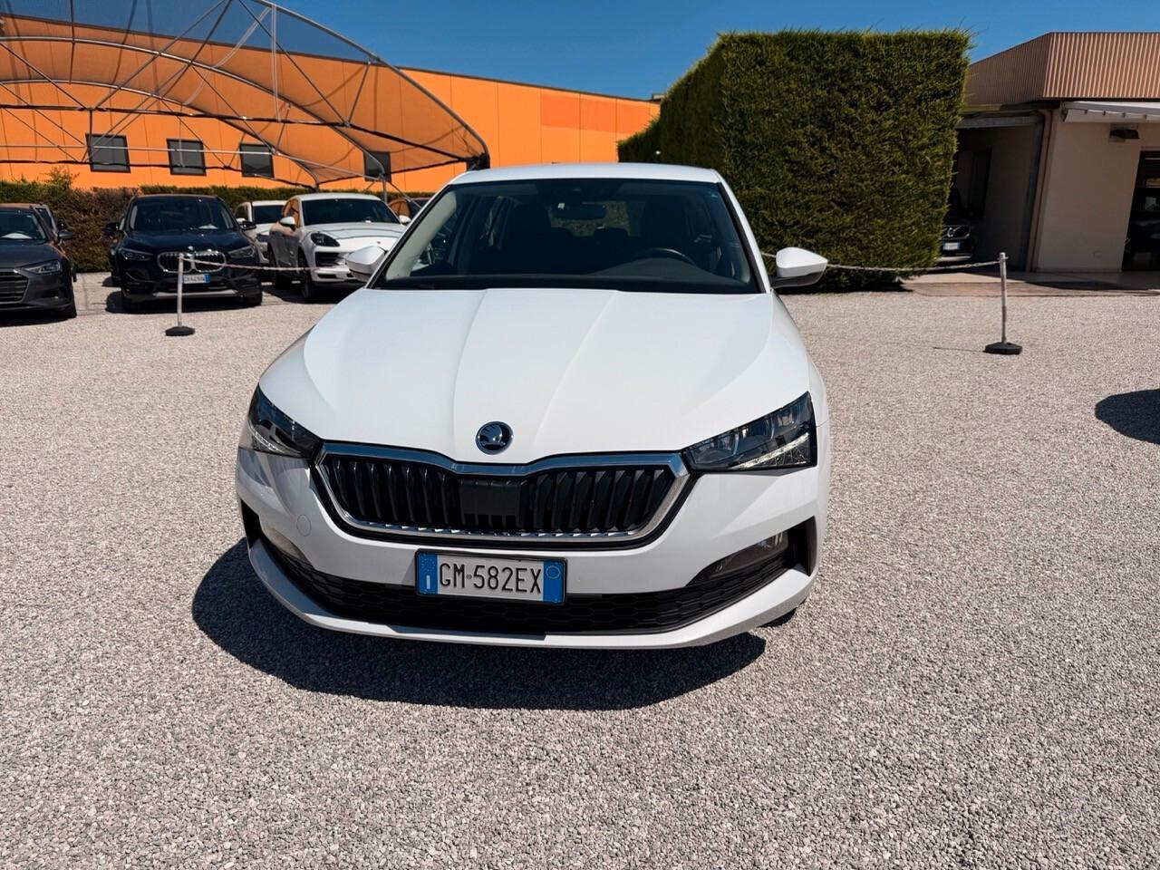 Skoda Scala 1.0 TSI 110 CV Ambition