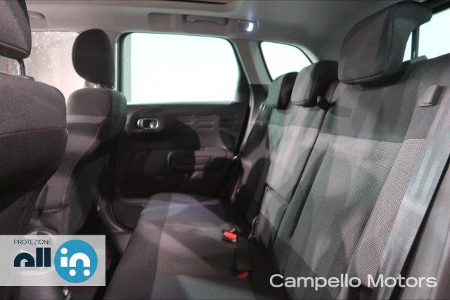 CITROEN C3 Aircross C3 Aircross 1.2 puretech s&s 110cv Shine