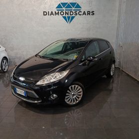 Ford FIESTA 1.4 GPL TITANIUM