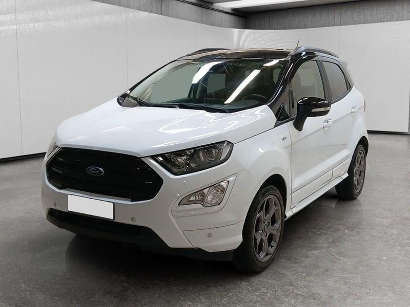 Ford EcoSport 1.0 ecoboost ST-Line s&s 125cv my20.25