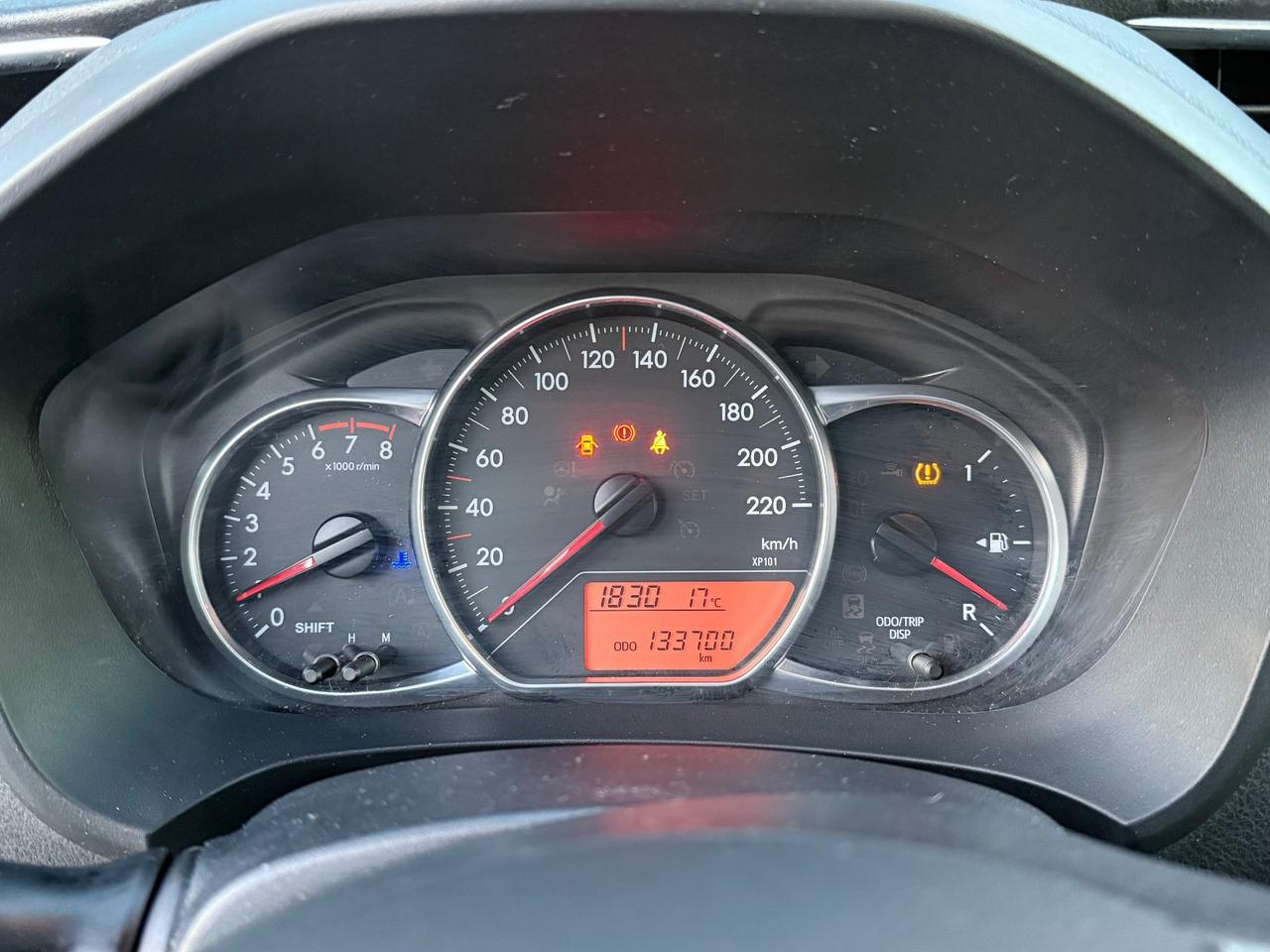 Toyota Yaris 1.0 5 porte Active