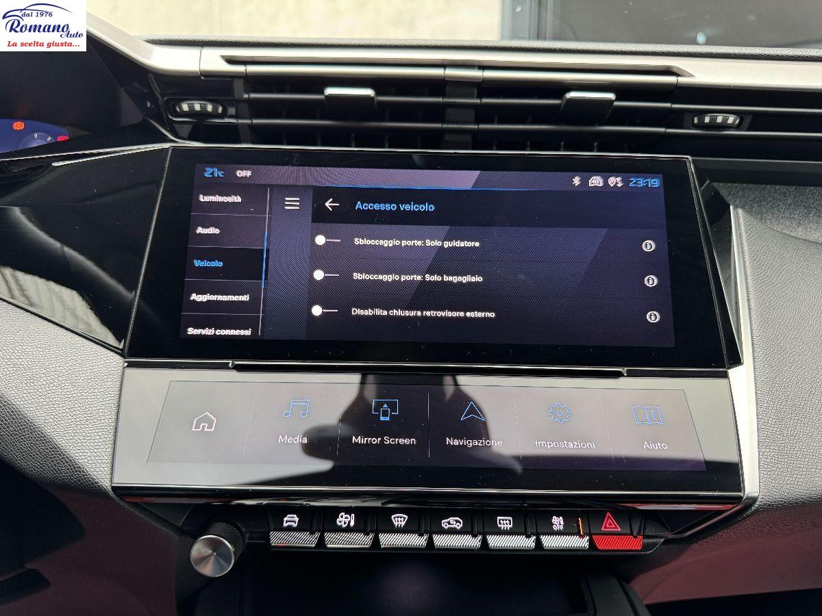 PEUGEOT - 308 1.5 bluehdi Allure 130cv eat8#VIRTUAL COCKPIT!