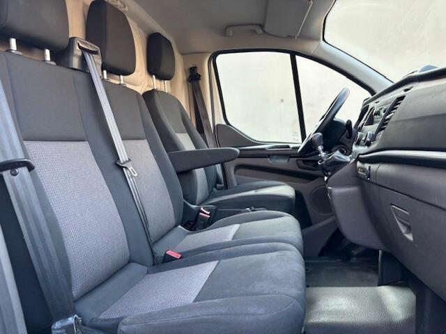 FORD TRANSIT CUSTOM L1 H2 Entry 2.0 EcoBlue 108 Cv