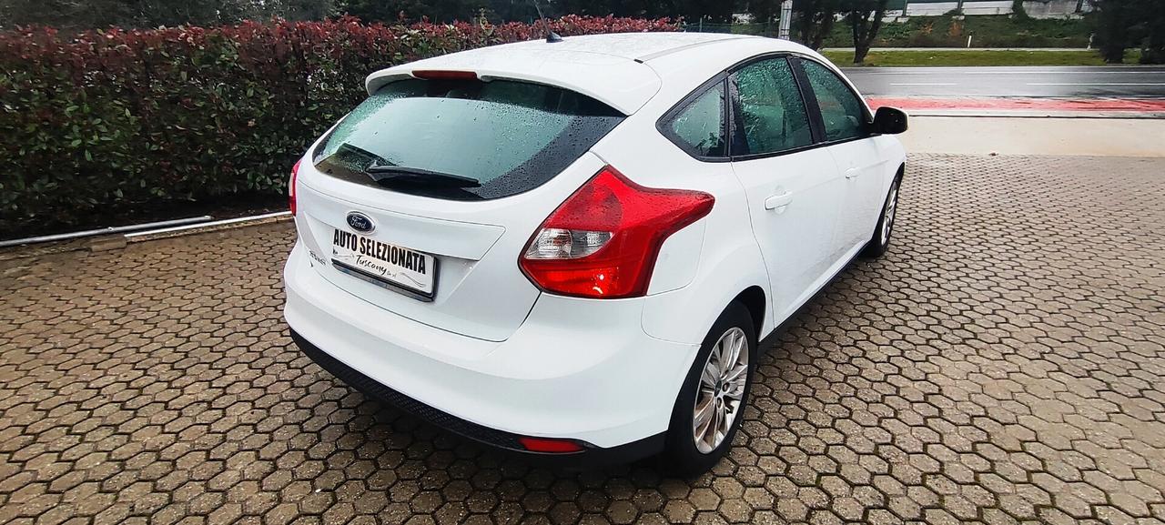 Ford Focus 1.6 TDCi 115 CV