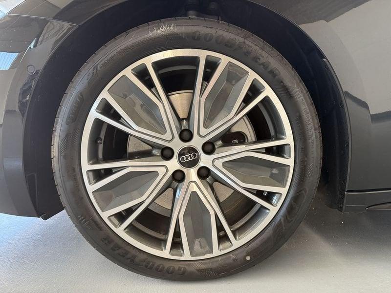 Audi A5 AUDI Avant TDI 150 kW S tronic MHEV+ S Line edition