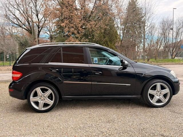 Mercedes-benz ML 320 CDI 4MATIC Premium TETTO APRIBILE
