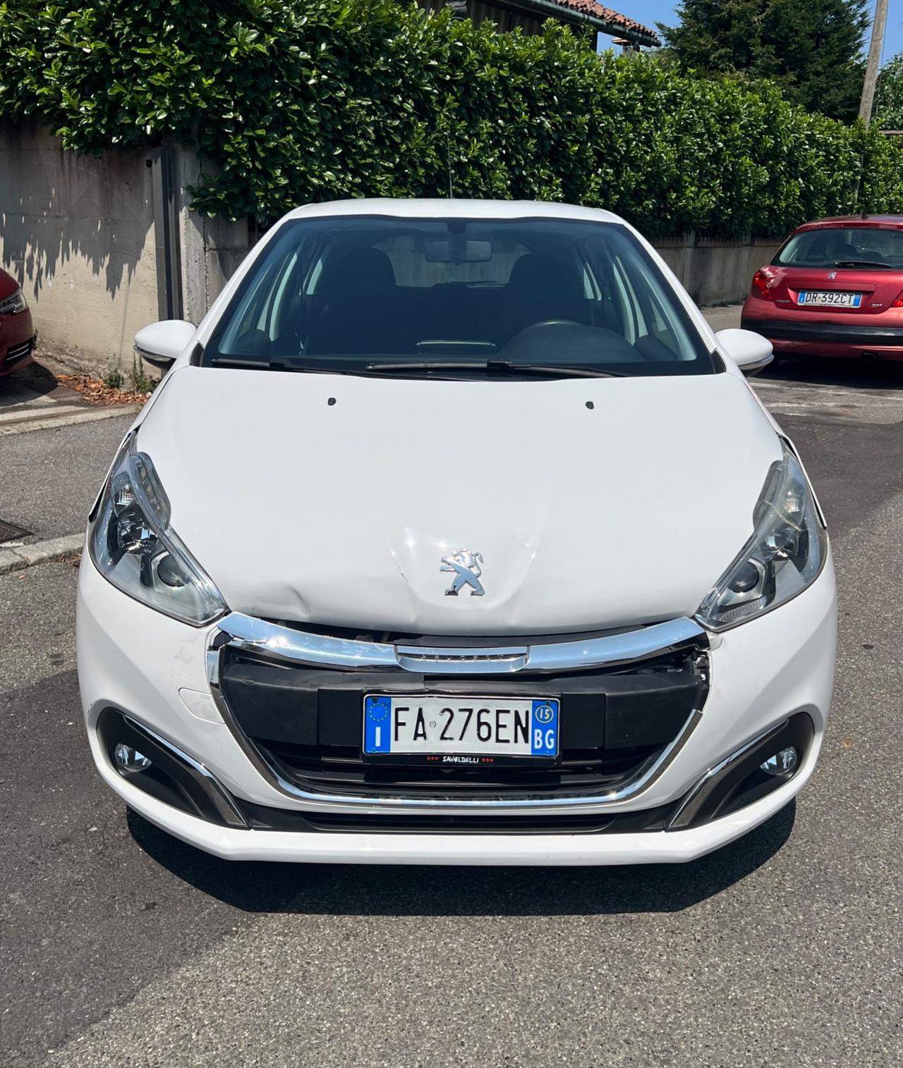 Peugeot 208 1.2 Euro 6 2015 Km 99000 Neop Area B