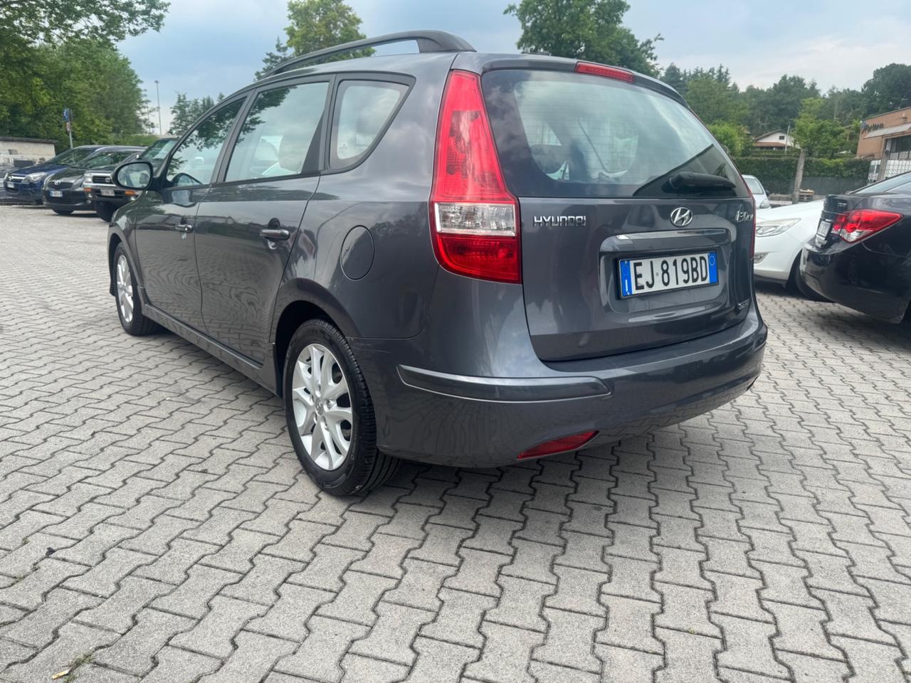 Hyundai i30 CW 1.6 CRDi VGT 16V 115CV Dynamic