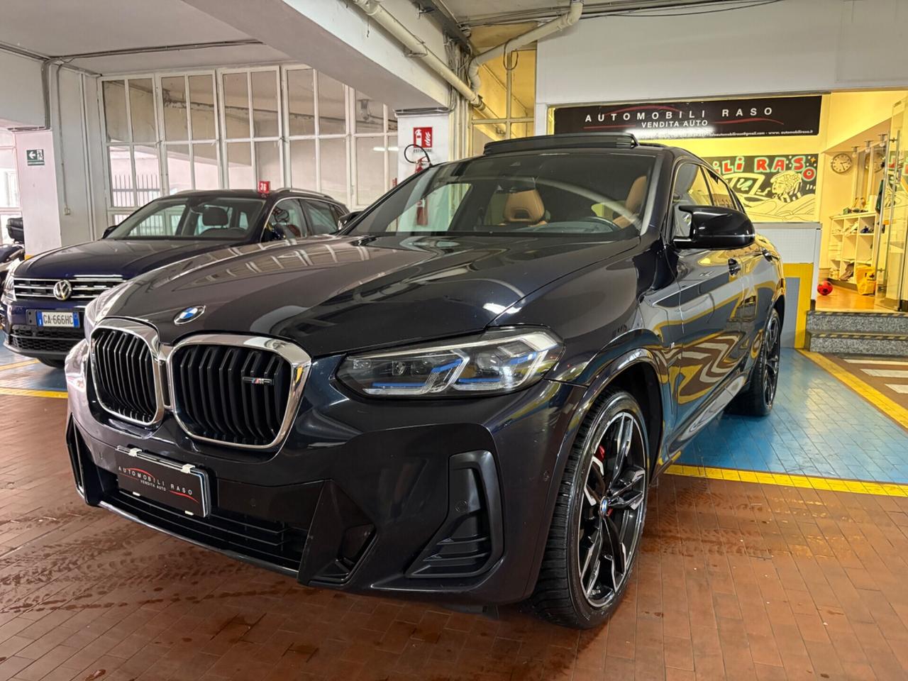 Bmw X4 M X4 xDriveM40d 48V