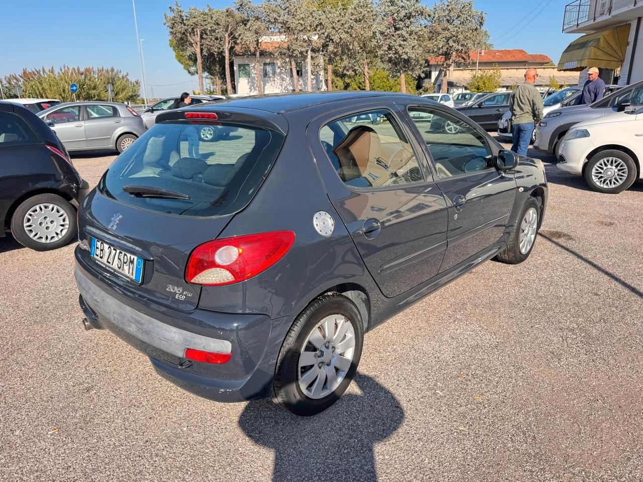 Peugeot 206 Plus 1.1 60CV 5p. Trendy ECO GPL
