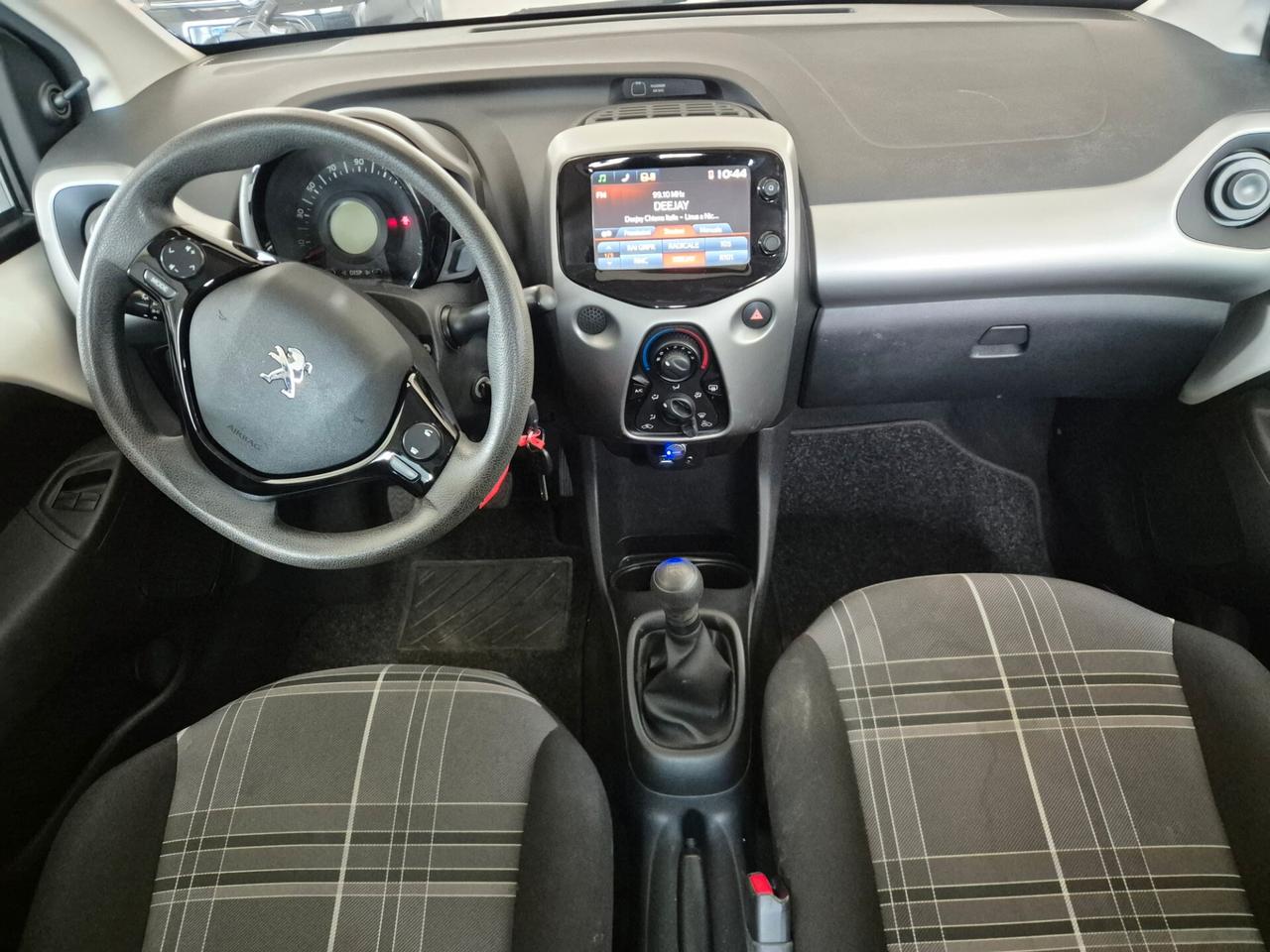 Peugeot 108 VTi 68 5 porte Active