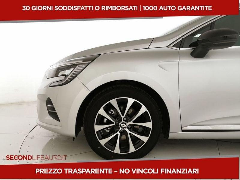 Renault Clio 1.6 E-Tech full hybrid Evolution 145cv auto