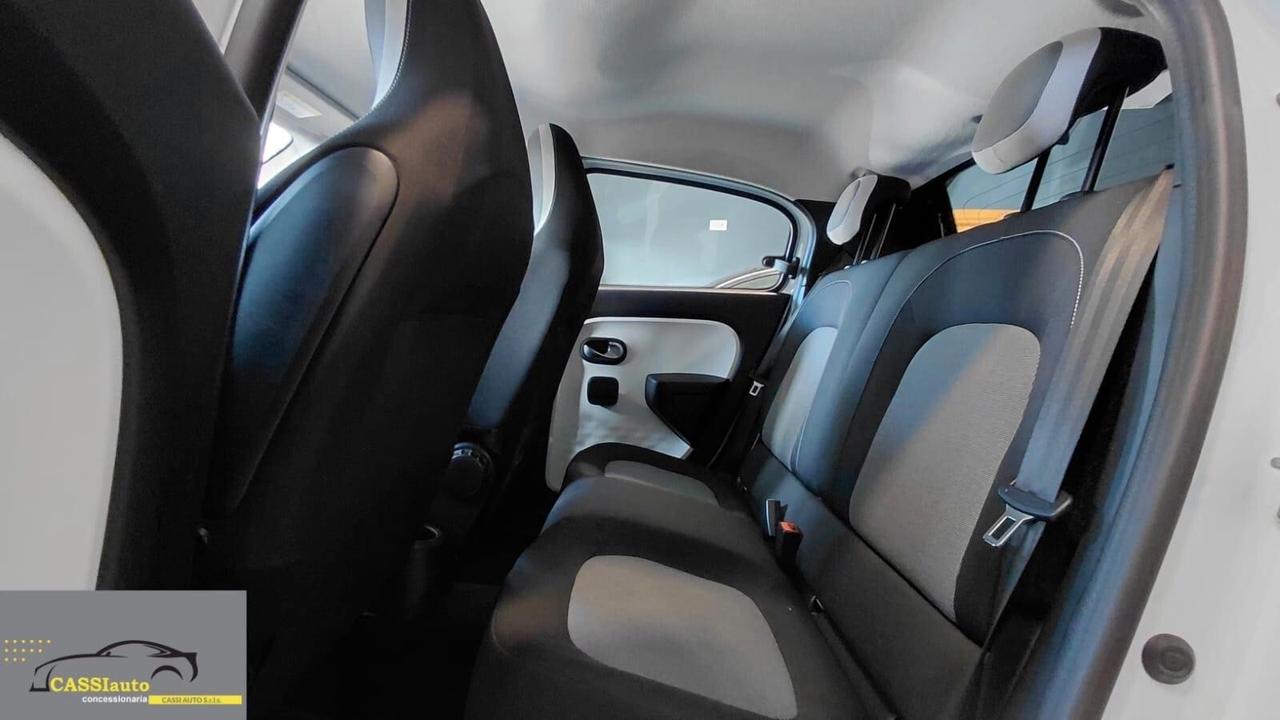 Renault Twingo 1.0cc 70cv km certificati