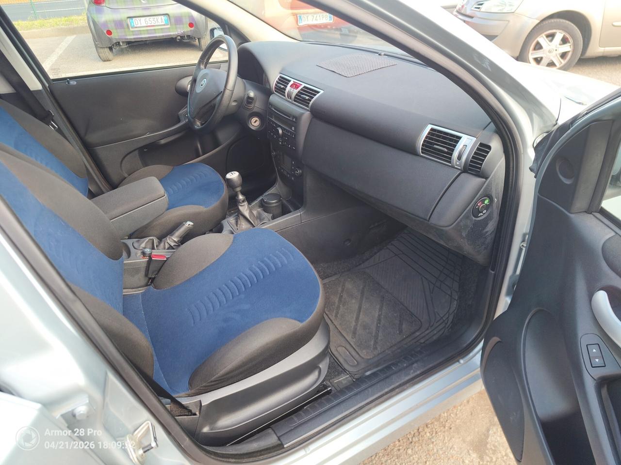 Fiat Stilo 1.6i 16V 5 porte Active