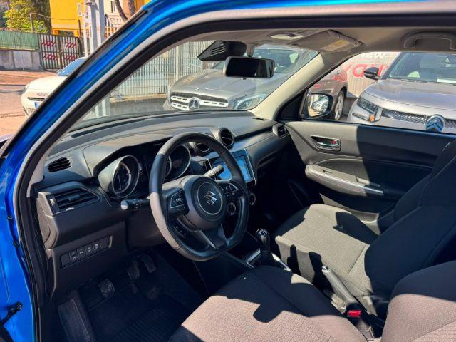 SUZUKI Swift 1.2 Hybrid Top