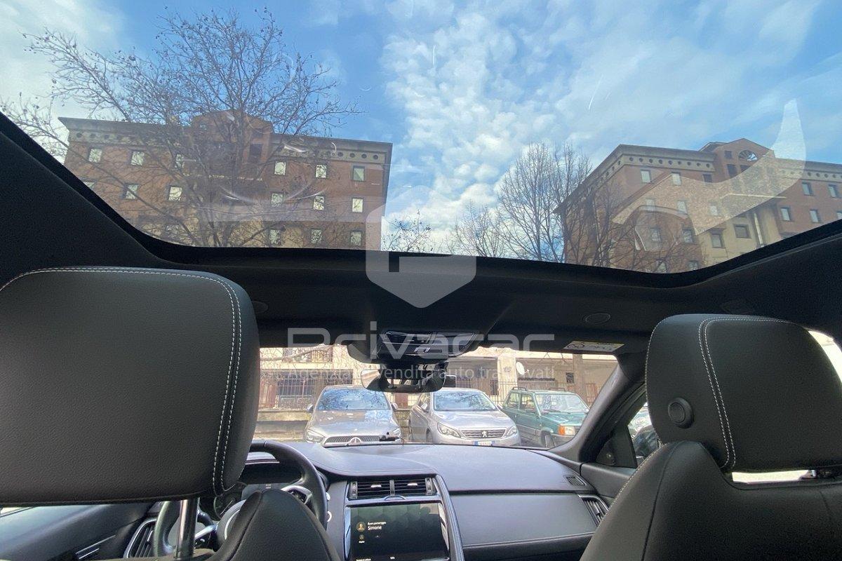JAGUAR E-Pace 2.0D I4 204 CV AWD Auto R-Dynamic S