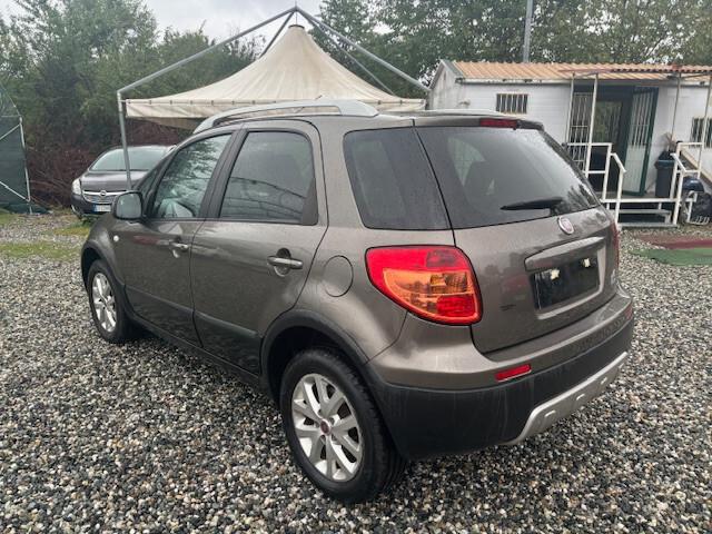 Fiat Sedici 1.6 16V 4x4 Emotion unico proprietario