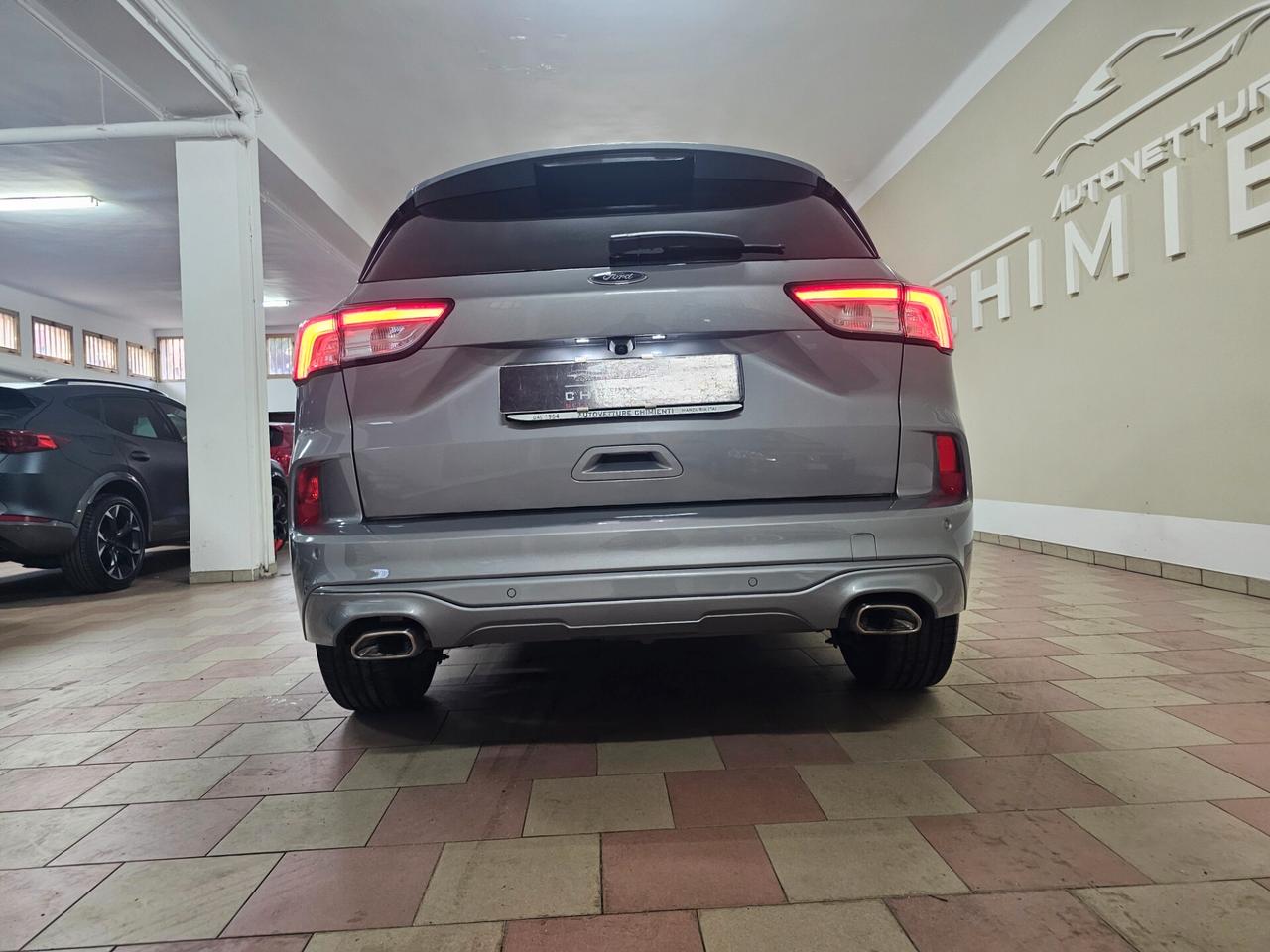 Ford Kuga 1.5 EcoBlue 120 CV aut. 2WD ST-Line