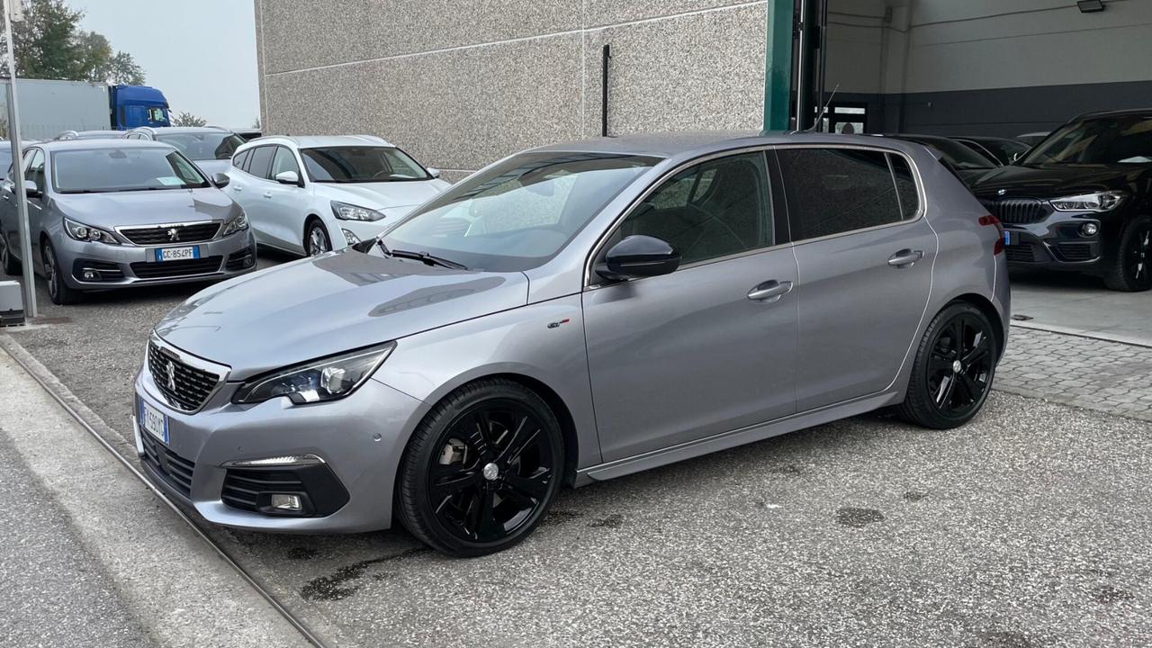 Peugeot 308 BlueHDi 180 S&S EAT8 GT PELLE AUTOMATICA