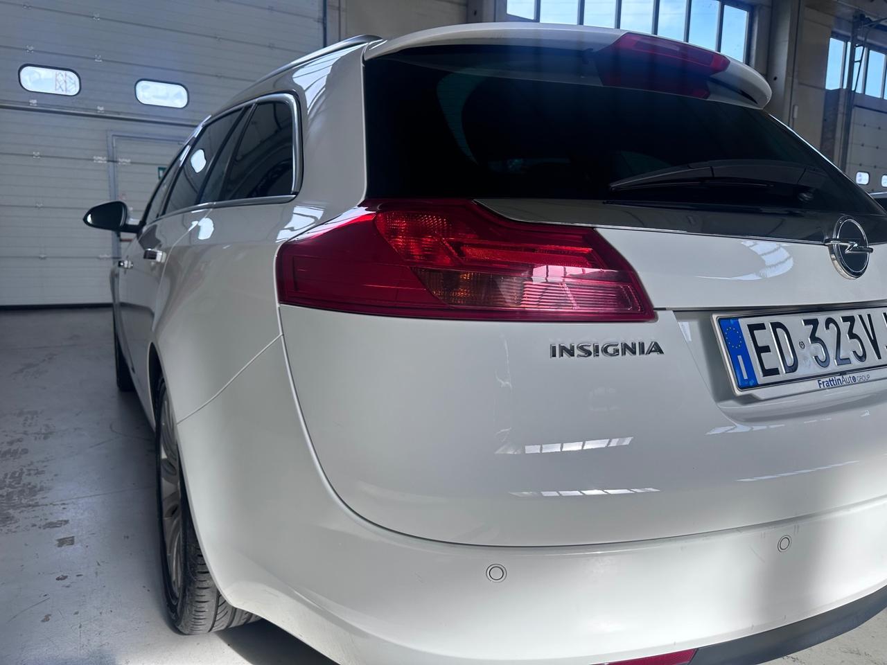 Opel Insignia 2.0 CDTI Sports Tourer aut. Cosmo