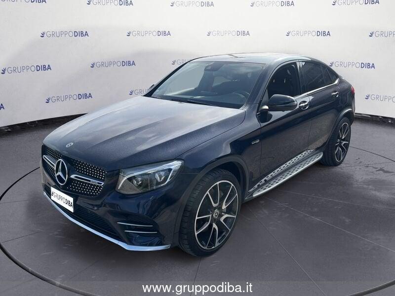 Mercedes-Benz GLC Coupé GLC Coupe - C253 Benzina GLC Coupe AMG 43 4matic auto