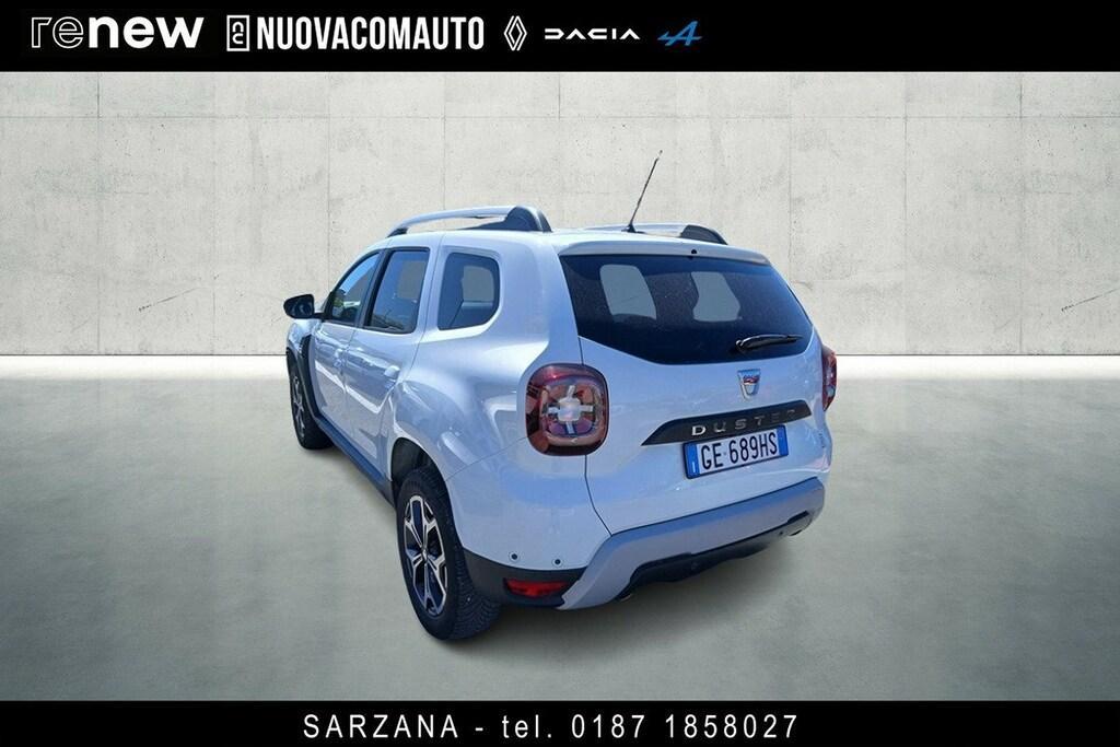 Dacia Duster 1.0 tce ECO-G Prestige 4x2